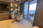 Deluxe Penthouse Suite Stateroom Picture