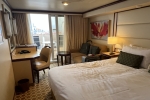 Deluxe Balcony Stateroom Picture