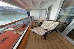 Superior Verandah Suite Stateroom Cabin 5091. Picture