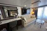 Superior Verandah Suite Stateroom Cabin 5091. Picture