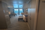 Penthouse Suite Stateroom Picture