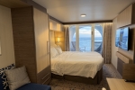 Balcony Stateroom Cabin 7110. Picture