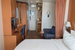 Deluxe Balcony Stateroom Cabin 9504. Picture
