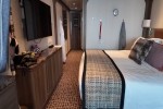 Veranda Stateroom Cabin 609. Picture