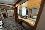 Verandah Suite Stateroom Cabin 607. Picture