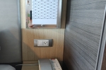 Oceanview Stateroom Cabin 3186. Picture