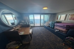 Balcony Stateroom Cabin 10172. Picture