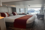 Aqua Stateroom Cabin 9218. Picture