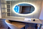 Oceanview Stateroom Cabin 3117. Picture