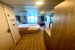 Oceanview Stateroom Cabin 3117. Picture