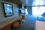 Panoramic-Suite Stateroom Cabin 15100. Picture