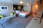 Panoramic-Suite Stateroom Cabin 15100. Picture