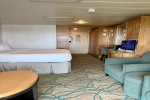 Junior Suite Stateroom Cabin 8652. Picture