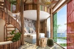 Treehouse Stateroom Cabin 17022. Picture