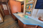 Oceanview Stateroom Cabin 1209. Picture