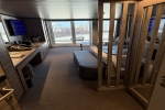 Yacht-Deluxe Stateroom Cabin 15021. Picture