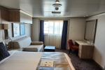 Oceanview Stateroom Cabin 11003. Picture