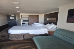 Balcony Stateroom Cabin 12740. Picture