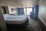 Balcony Stateroom Cabin 12740. Picture