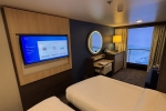 Interior Stateroom Cabin 10227. Picture