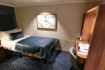 Inside Stateroom Cabin 10015. Picture