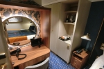 Inside Stateroom Cabin 1114. Picture
