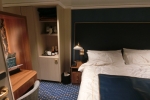 Inside Stateroom Cabin 7157. Picture