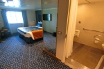 Oceanview Stateroom Cabin 1095. Picture
