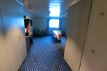 Oceanview Stateroom Cabin 1095. Picture