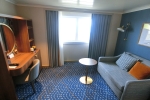 Oceanview Stateroom Cabin 11002. Picture