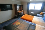 Oceanview Stateroom Cabin 11004. Picture