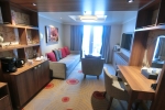 Princess Suite Stateroom Picture