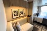 Vista Stateroom Cabin 8123. Picture