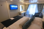 Balcony Stateroom Cabin 6078. Picture