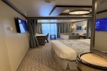 Mini-Suite Stateroom Cabin R231. Picture