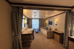 Mini-Suite Stateroom Cabin R231. Picture
