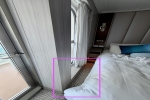 Cove Stateroom Cabin 6331. Picture