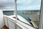 Captains Stateroom Cabin 10209. Picture