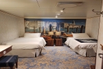 Interior Stateroom Cabin 6236. Picture