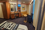 Oceanview Stateroom Cabin 2470. Picture