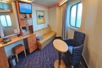 Oceanview Stateroom Cabin 2470. Picture