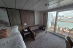 Aqua Stateroom Cabin 1107. Picture