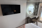 Veranda Stateroom Cabin 6078. Picture