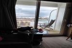 Veranda Stateroom Cabin 7176. Picture