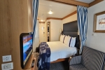 Deluxe Verandah Stateroom Cabin 6114. Picture