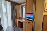 Deluxe Verandah Stateroom Cabin 6114. Picture