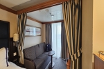 Deluxe Verandah Stateroom Cabin 6114. Picture