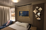 One Bedroom Suite Stateroom Cabin 8532. Picture