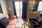 Neptune Stateroom Cabin 7124. Picture