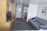 Oceanview Cabin Picture